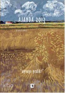 Metis Ajanda 2013: Ayvayı Yedik!