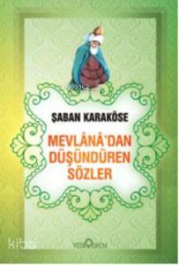 Mevlanadan Düşündüren Sözler