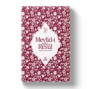 Mevlidi Paki Resul Osmanlıca Karton Kapak