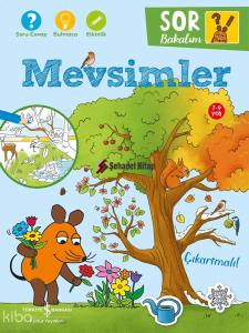 Mevsimler - Sor Bakalım - Çıkartmalı!