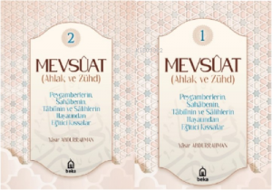 Mevsuat (Ahlak ve Zühd) - (2 Cilt Takım)
