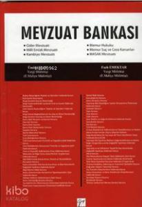 Mevzuat Bankası