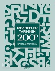 Mezhepler Tarihinin 200'ü; Kavram Haritaları