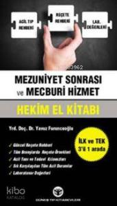 Mezuniyet Sonrası Ve Mecburi Hizmet