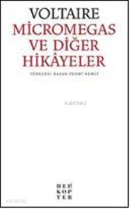 Micromegas ve Diğer Hikayeler