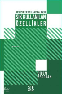 Microsoft Excel & Visual Basic - Sık Kullanılan Özellikler