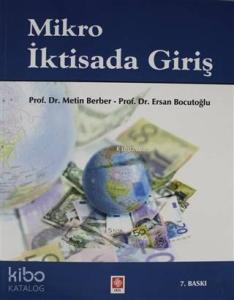 Mikro İktisada Giriş