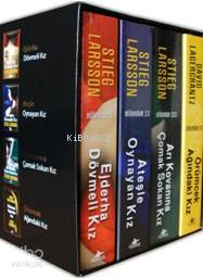 Millenium Serisi Seti (4 Kitap)
