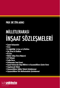 Milletlerarası İnşaat Sözleşmeleri