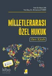 Milletlerarası Özel Hukuk Ders Kitabı