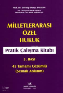 Milletlerarası Özel Hukuk Pratik Çalışma Kitabı