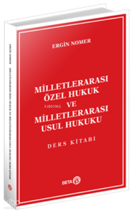 Milletlerarası Özel Hukuk ve Milletlerarası Usul Hukuku Ders Kitabı