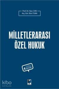 Milletlerarası Özel Hukuk