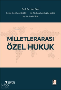 Milletlerarası Özel Hukuk