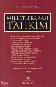 Milletlerarası Tahkim