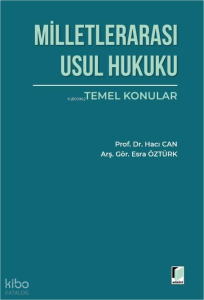 Milletlerarası Usul Hukuku Temel Konular