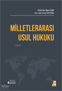 Milletlerarası Usul Hukuku