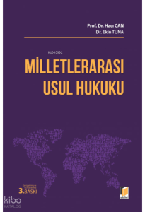 Milletlerarası Usul Hukuku