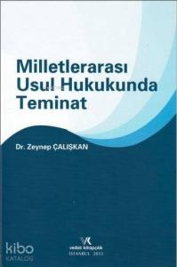 Milletlerarası Usul Hukukunda Teminat