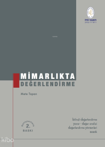 Mimarlıkta Değerlendirme