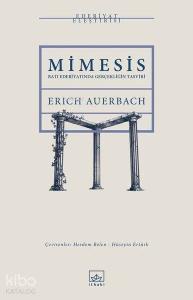 Mimesis; Batı Edebiyatında Gerçekliğin Tasviri
