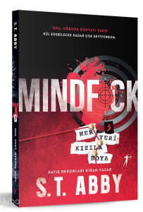 Mindf*ck  5 - Her Yeri Kızıla Boya