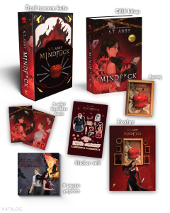 Mindf*ck (Tek Kitap Koleksiyon Baskısı) (Ciltli - Özel Kutulu)