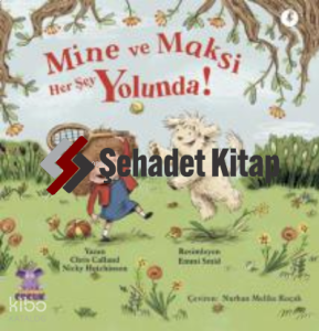 Mine Ve Maksi Her Şey Yolunda ;Minnie & Max Are Ok!