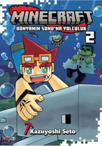 Minecraft: Dünyanın Sonu’na Yolculuk 2. Cilt