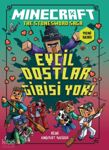 Minecraft - Evcil Dostlar Gibisi Yok