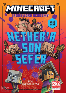 Minecraft - Nether’a Son Sefer