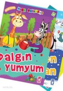 Mini Masallar 3 Serisi