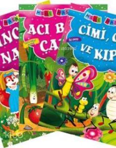 Mini Masallar (Set 2)