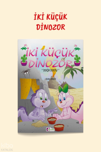 Minik Böcek - İki Küçük Dinozor