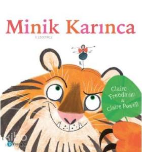 Minik Karınca; 3 + Yaş Hikaye Kitabı