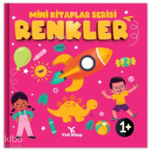 Minik Kitaplar Serisi Renkler