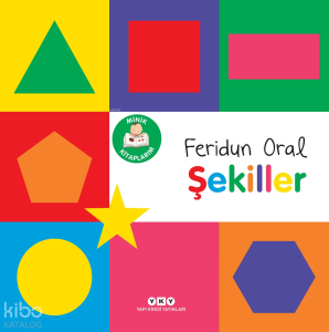 Minik Kitaplarım – Şekiller