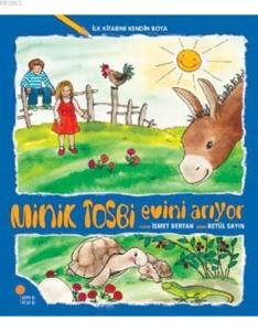 Minik Tosbi Evini Arıyor