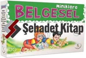 Miniklere Belgesel (10 Kitap)