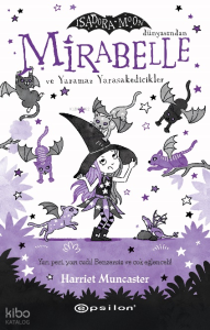 Mirabelle ve Yaramaz Yarasakedicikler