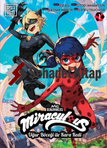 Miraculous: Uğur Böceği ile Kara Kedi 1