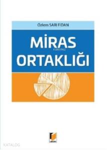 Miras Ortaklığı