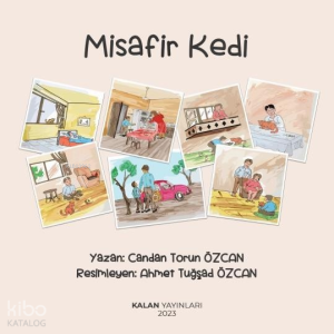 Misafir Kedi