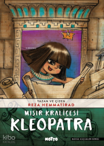 Mısır Kraliçesi Kleopatra