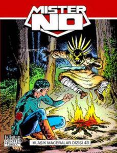 Mister No Klasik M. Dizisi 43