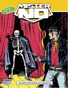 Mister No Klasik  Maceralar Cilt 25