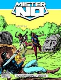 Mister No Klasik Maceralar Cilt: 28