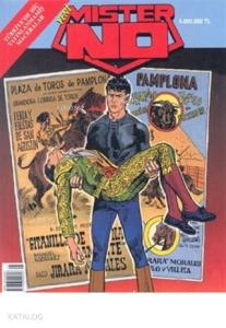 Mister No Ölüm Şenliği Sayı: 25