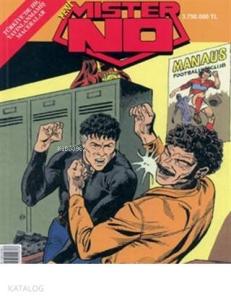Mister No Şampiyon Sayı: 19