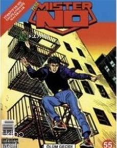 Mister No Sayı: 55 Ölüm Gecesi